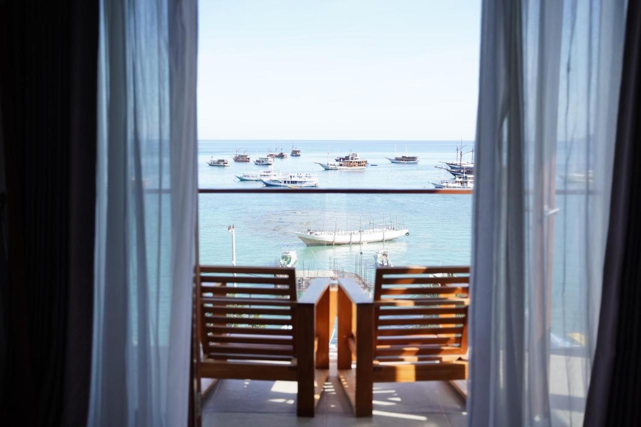 Hotel Escape Bajo à Labuan Bajo Extérieur photo