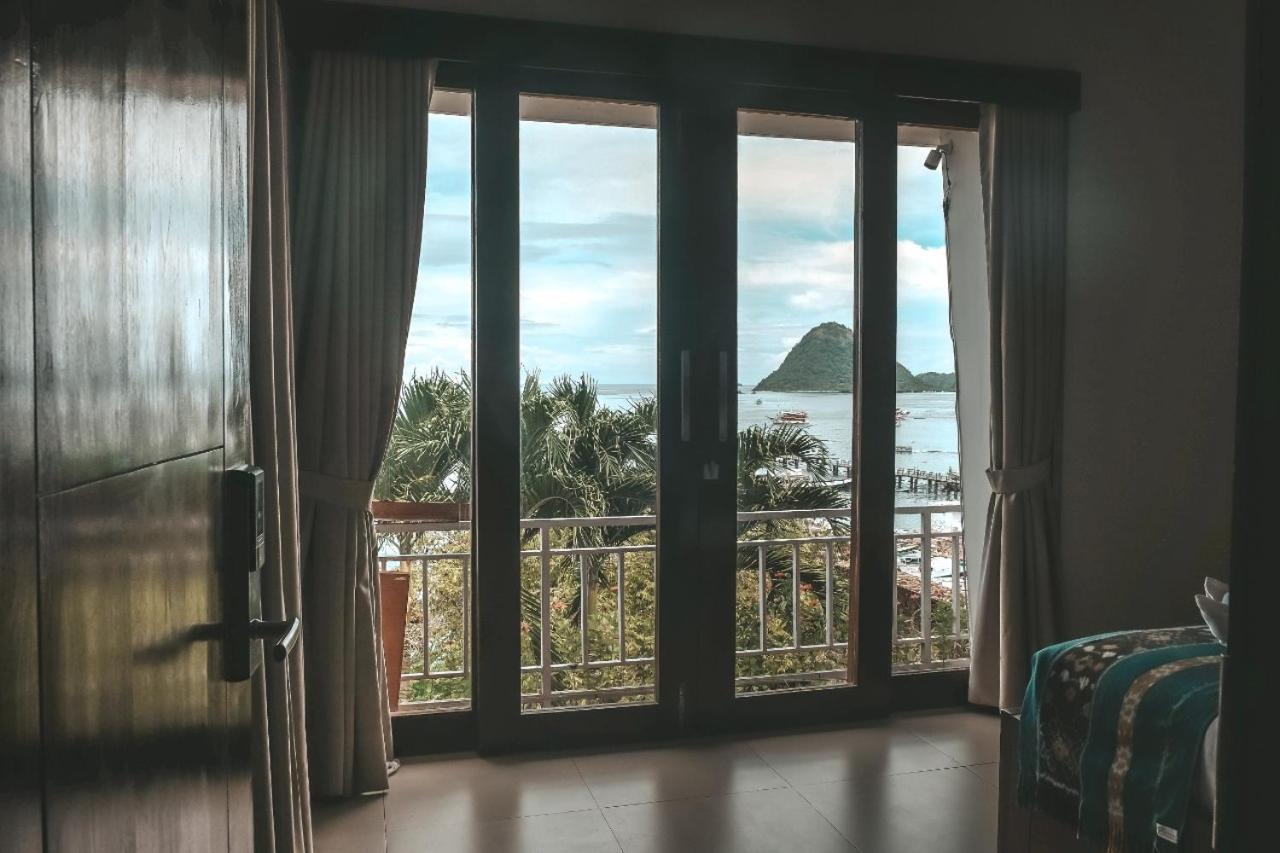 Hotel Escape Bajo à Labuan Bajo Extérieur photo