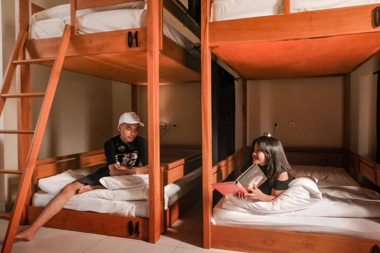 Hotel Escape Bajo à Labuan Bajo Extérieur photo