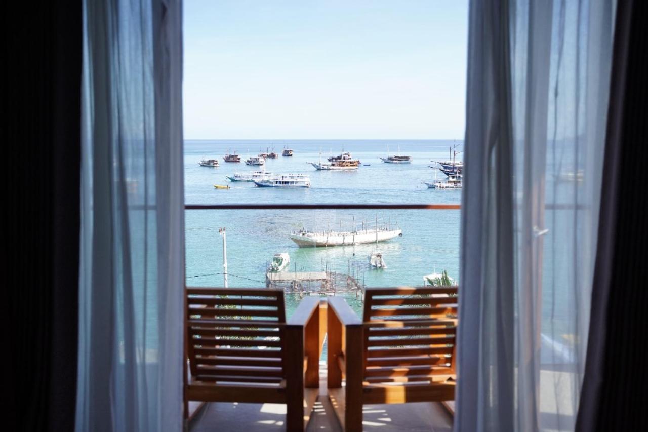 Hotel Escape Bajo à Labuan Bajo Extérieur photo