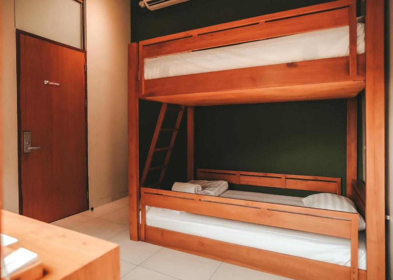 Hotel Escape Bajo à Labuan Bajo Extérieur photo