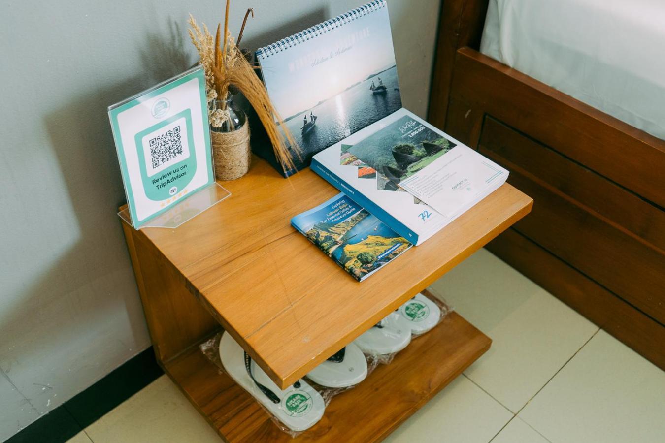 Hotel Escape Bajo à Labuan Bajo Extérieur photo