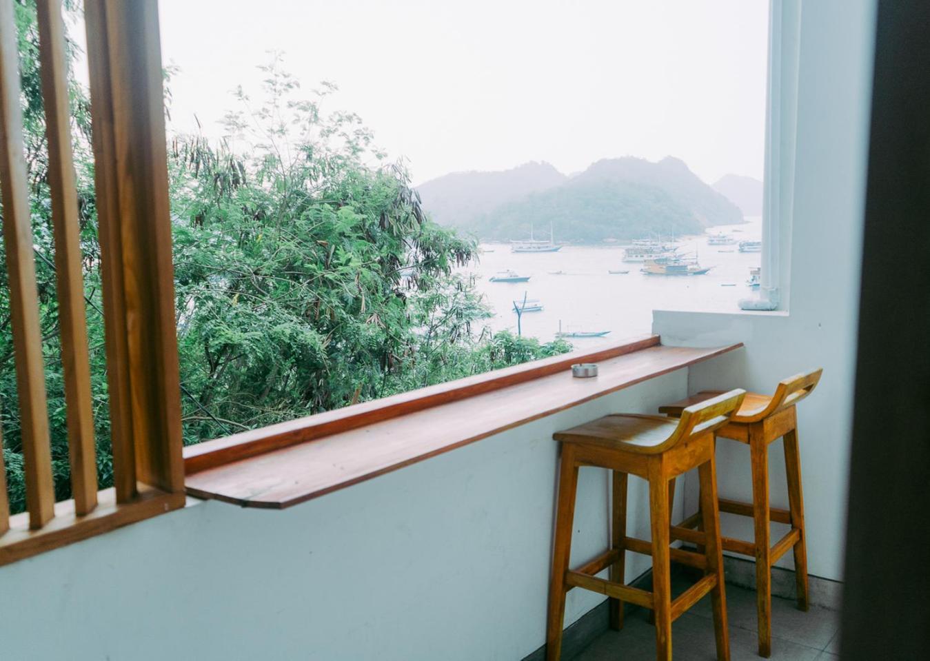Hotel Escape Bajo à Labuan Bajo Extérieur photo