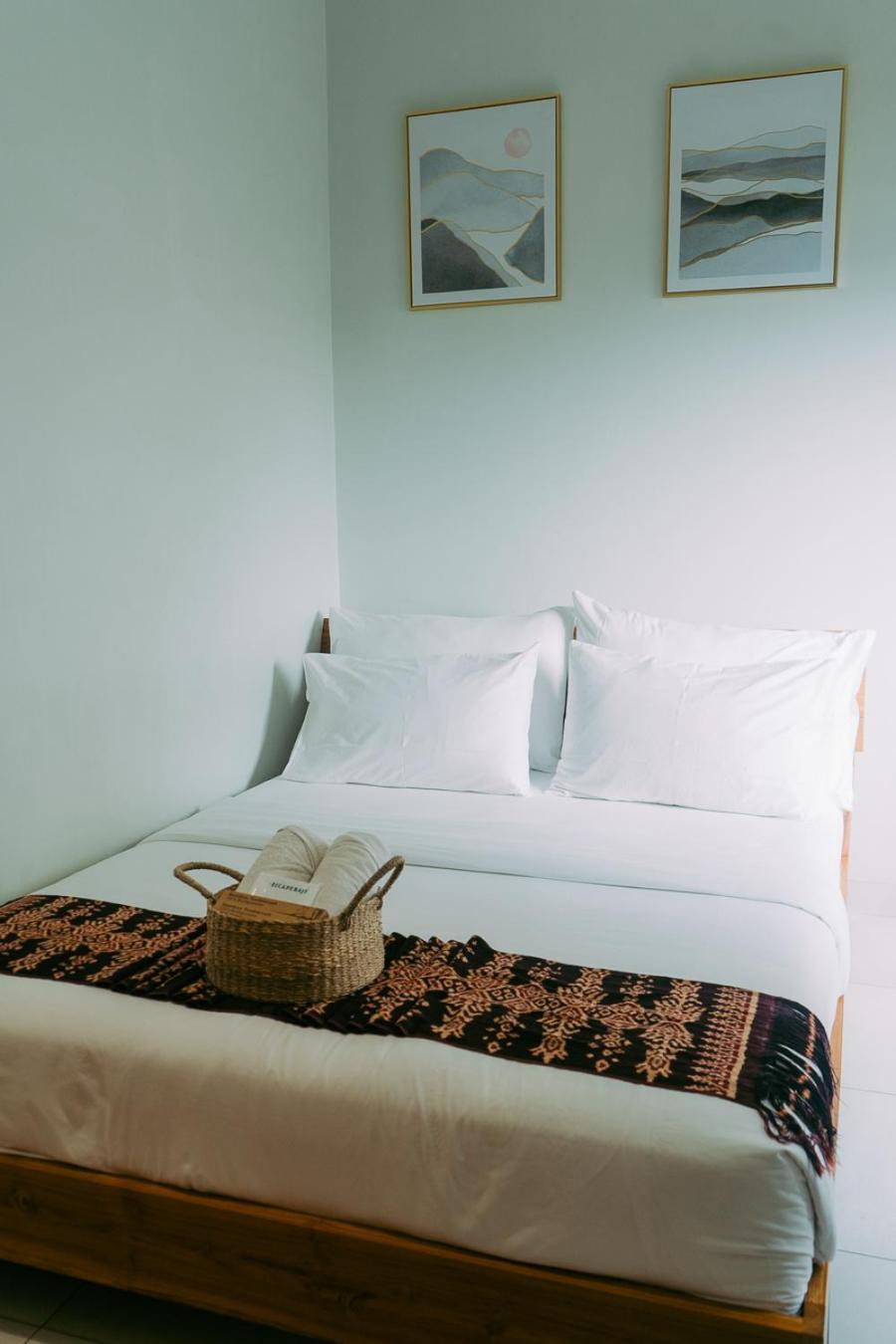 Hotel Escape Bajo à Labuan Bajo Extérieur photo