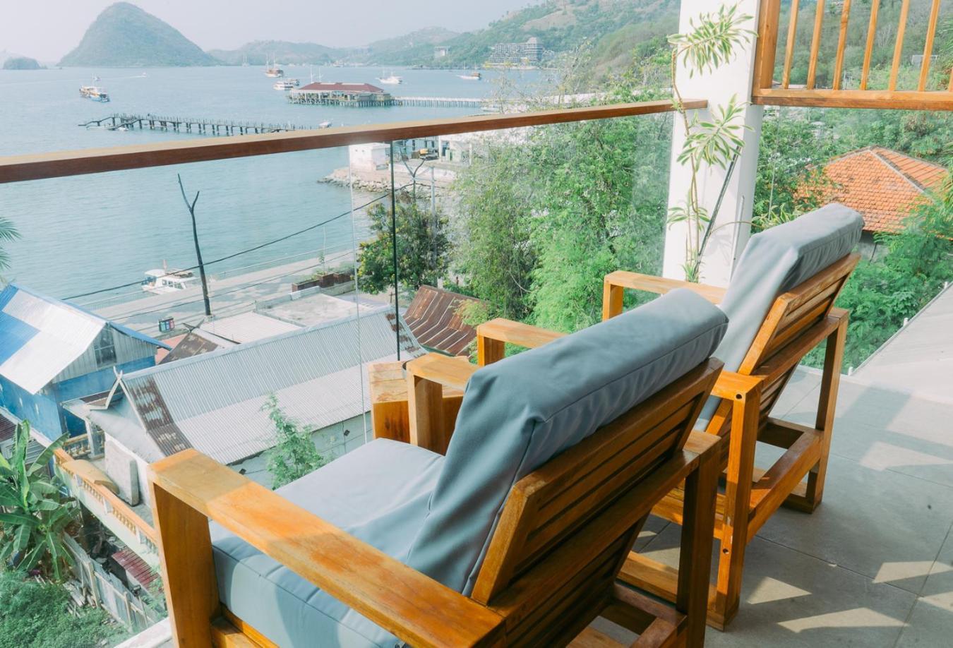 Hotel Escape Bajo à Labuan Bajo Extérieur photo