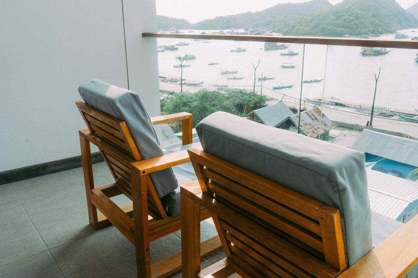 Hotel Escape Bajo à Labuan Bajo Extérieur photo