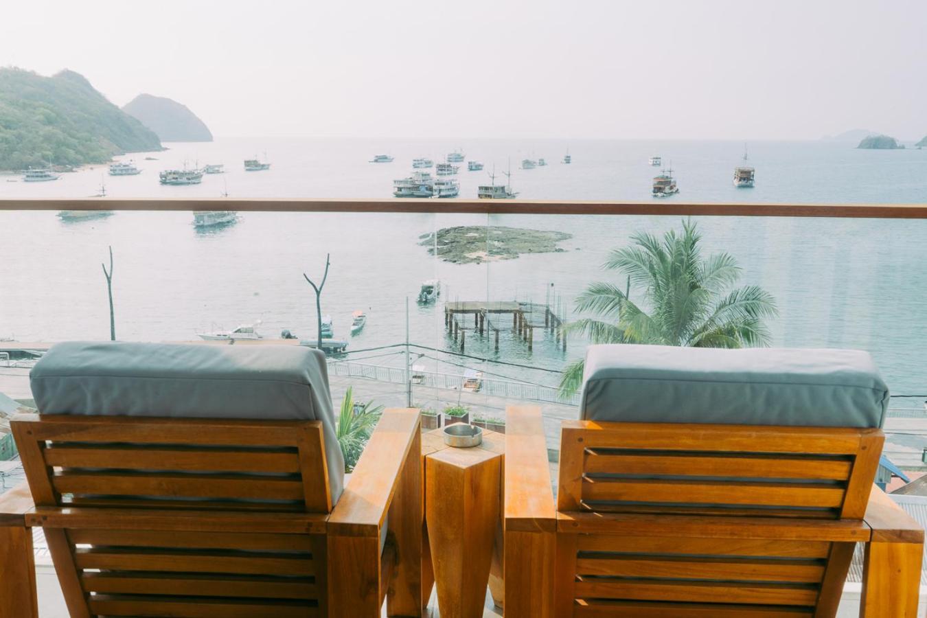 Hotel Escape Bajo à Labuan Bajo Extérieur photo