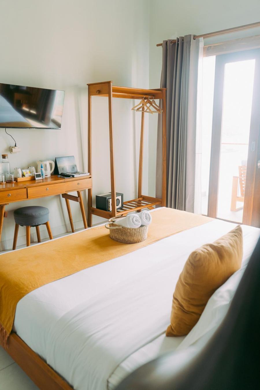 Hotel Escape Bajo à Labuan Bajo Extérieur photo