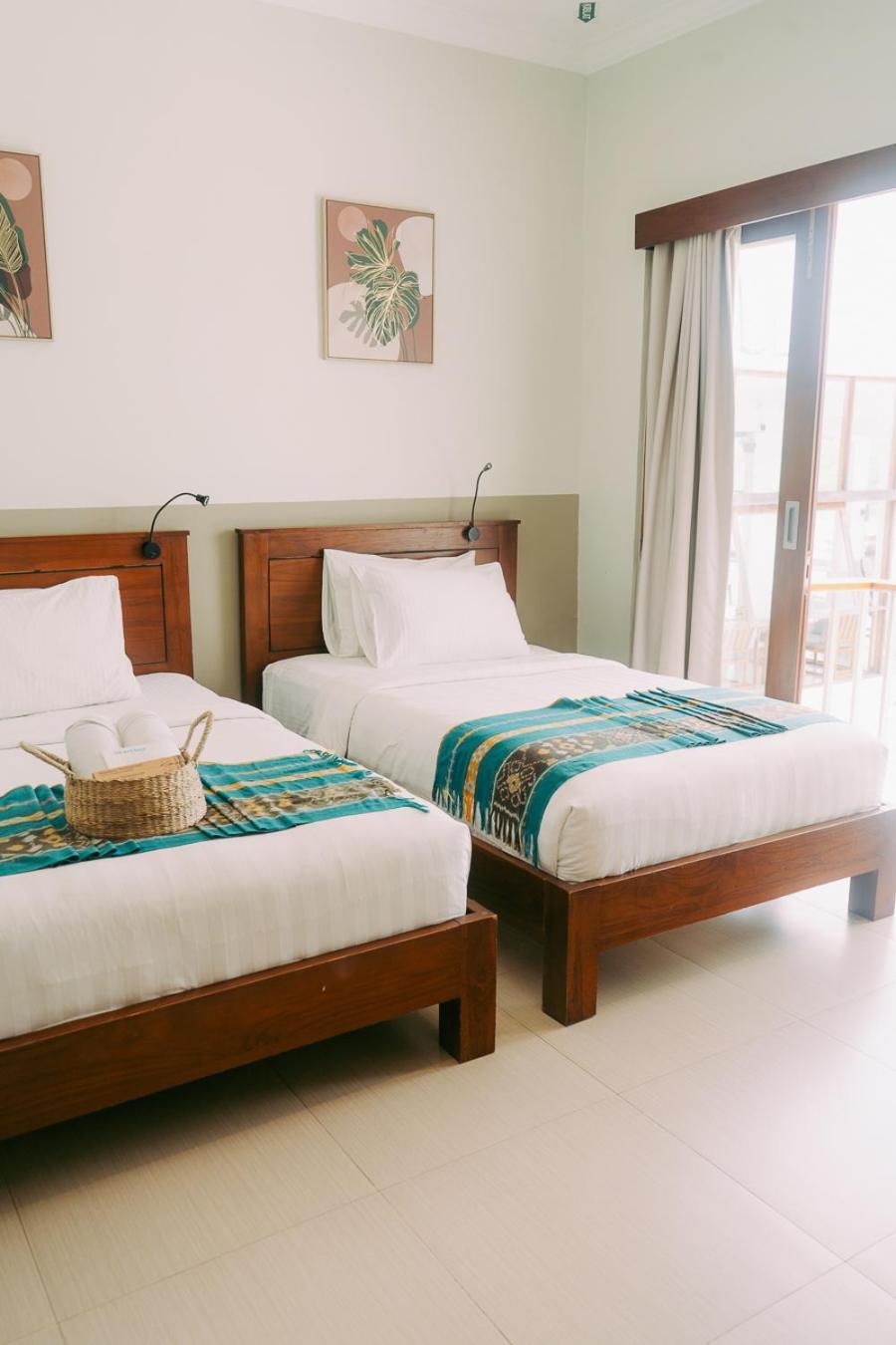 Hotel Escape Bajo à Labuan Bajo Extérieur photo